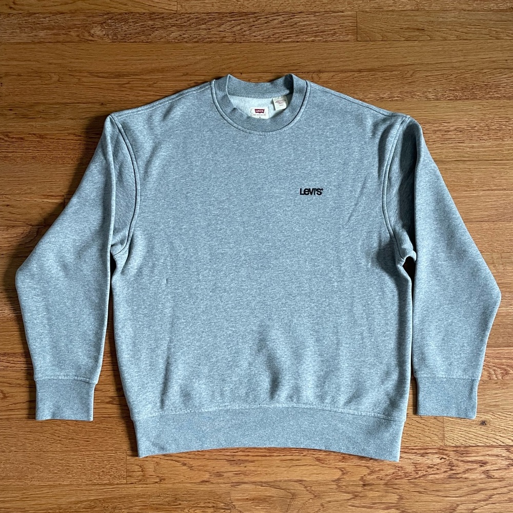 Levi’s Long Sleeve Sweatshirt